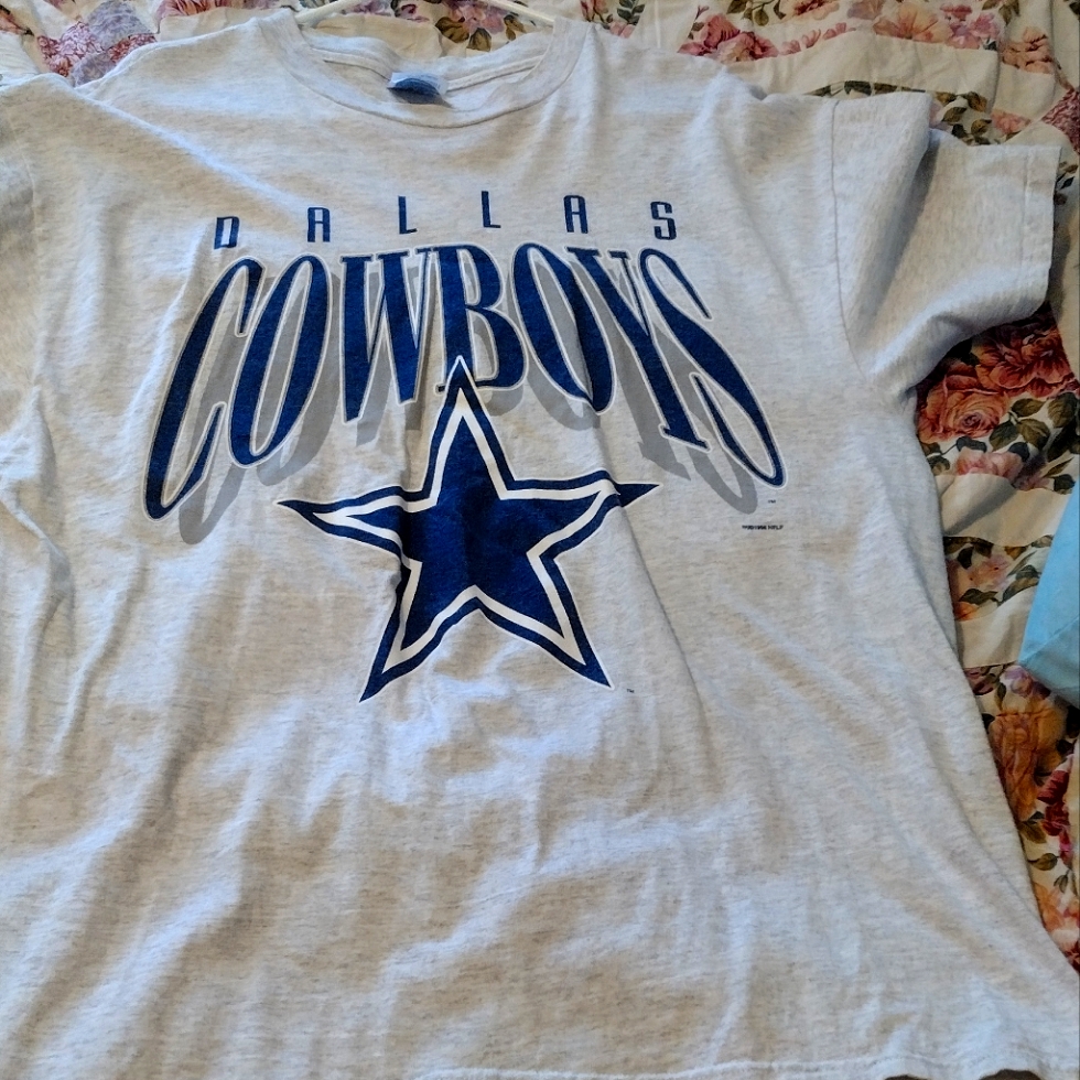 Vintage 1996 Dallas Cowboys Shirt